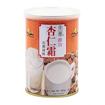 🍎現貨🍎香港金山牌-即溶杏仁霜350g