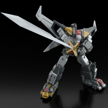 【東海模型】AOSHIMA ACKS 超獸機神斷空我+斷空劍配件組 DN-01 組裝模型