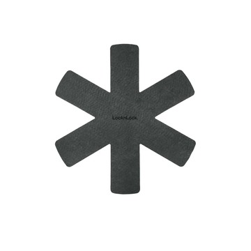 LocknLock 鍋具保護墊/40cm/灰色/1入