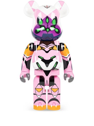 MEDICOM TOY - Evangelion Unit 8 Beta BE@RBRICK 1000% figure - unisex - PVC - One Size - Pink