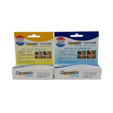 Dermatix Ultra 倍舒痕凝膠 7g /15g 美國原裝進口 憨吉小舖