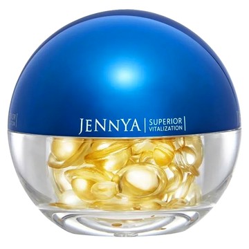 JENNYA 婕妮雅 超進化賦活膠囊  10.5ml  1罐