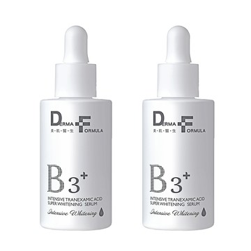 【DF美肌醫生】傳明酸超透亮淨白精華(plus B3) (30ml/瓶) 2瓶/組