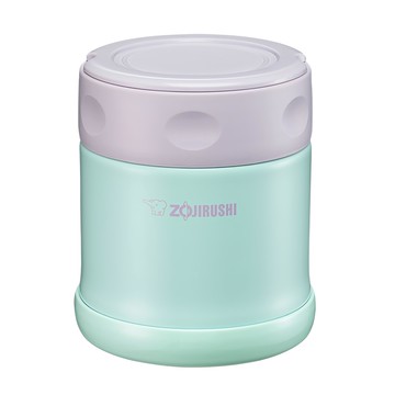 ZOJIRUSHI 象印 迷你保溫粥桶  珍珠藍  260ml  1個