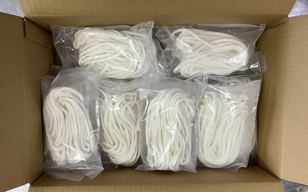 本格手打ちうどん(冷凍)　約3kg（16人前）[0010-0266]