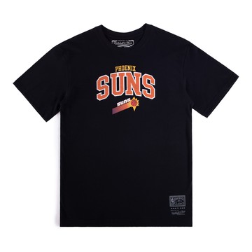 M&N NBA TEAM ARCH LOGO DAD 短袖上衣 太陽隊
