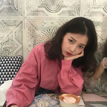 秋裝ins寬松百搭燈籠袖長袖襯衫女純色開衫襯衣中長款上衣潮1入