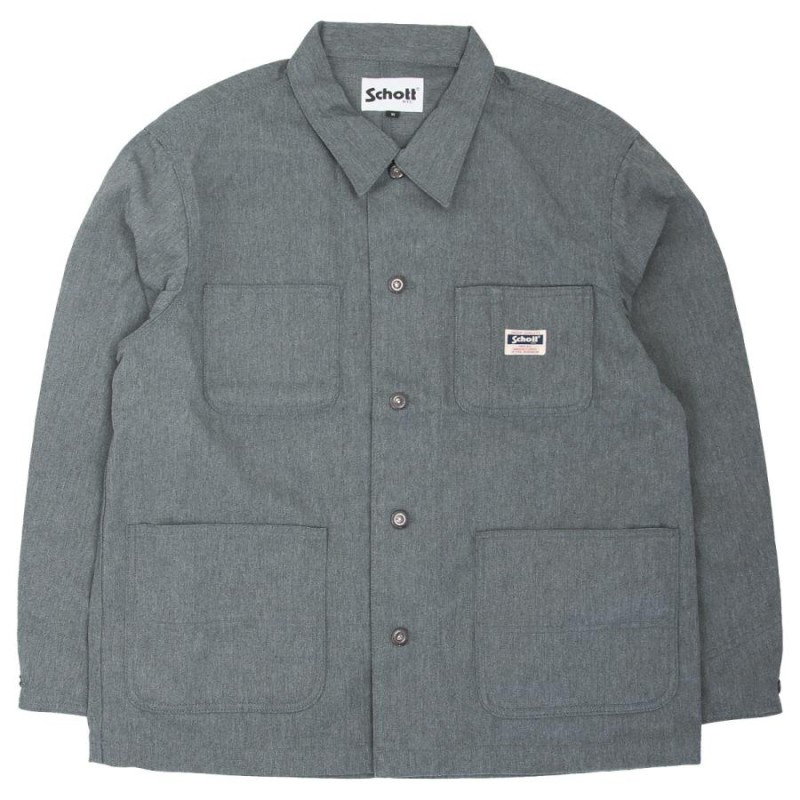 Schott ショット TC ワーク カバーオール SCHOTT TC WORK COVERALL