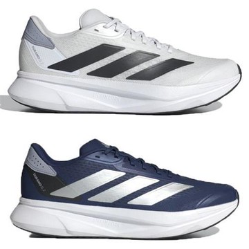Adidas 慢跑鞋 男鞋 緩震 DURAMO SL 2.0 白/藍【運動世界】IH8215/IH8221