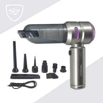 MIRAREED PLUS版 手持無線強力吸塵器 KG-851