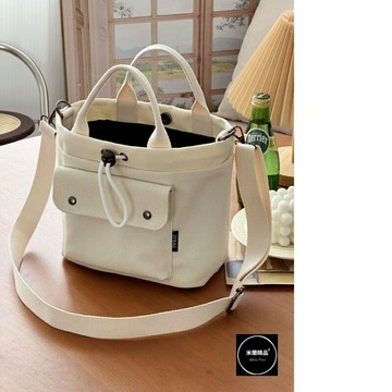 現貨+預購 帆布包肩背包托特包側背包單肩背包休閒隨身女包包-多功能加厚帆布3色74jn19【獨家進口】【米蘭精品】