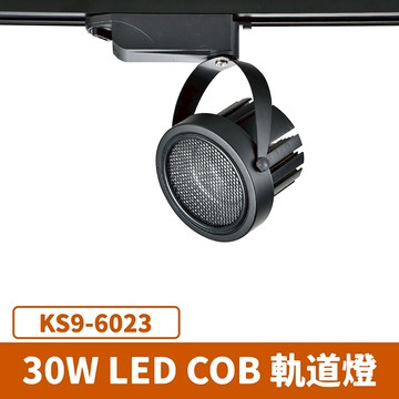 30W 蜂巢軌道燈 F27-KS9-6023