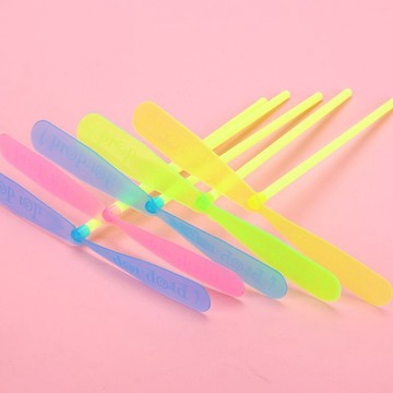 【懷舊手搓竹蜻蜓】 加厚飛天仙子戶外玩具  幼兒園小學兒童經典款 ✨台灣出貨·安全無毒·簡單易玩