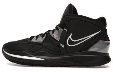NIKE KYRIE 1 INFINITY BLACK SILVER