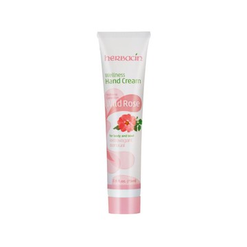 小甘菊野生玫瑰護手霜75ml