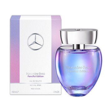 MERCEDES-BENZ霓戀女性淡香水90ml