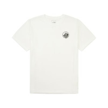 The North Face M HIKE SS TEE GRAPHIC - AP 男 短袖上衣 NF0A8GZVFN4