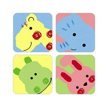 3M防滑貼片－動物6片裝