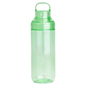 OSK TRITAN雙飲水瓶 把手水瓶 日本製  綠色  1個  1L