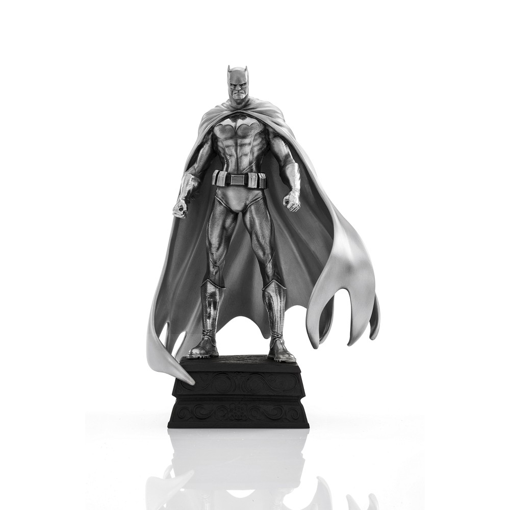 【預購】RS DC超級英雄 蝙蝠俠 錫合金典藏雕像