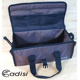 [ ADISI ] 萬用工具箱  咖啡 (L) / AS14057L