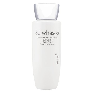 《Sulwhasoo 雪花秀》滋晶煥白極萃乳 40ML