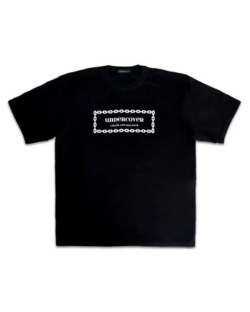 台灣開幕限定短袖圓領TEE(黑)