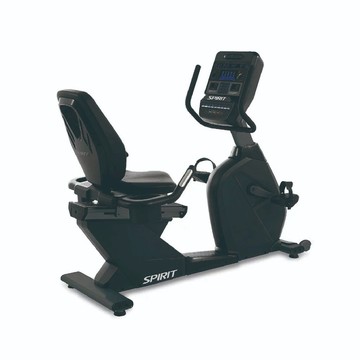 SPIRIT CR900 商用斜躺式健身車 專業訓練  心肺訓鍊 運動(岱宇國際)