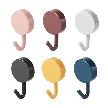 6594 北歐簡約不留痕掛勾 免打孔黏貼掛衣架 掛勾 掛鉤