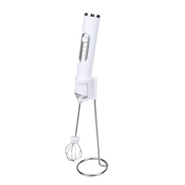 現貨批發廚房打蛋器 奶泡器咖啡烘焙工具攪拌電動家用迷你打泡器【宜家良品百貨】