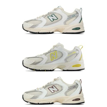 NEW BALANCE 530 森林綠/金屬黃/奶油酒紅 復古男鞋 MR530SX/MR530SY/MR530SZ