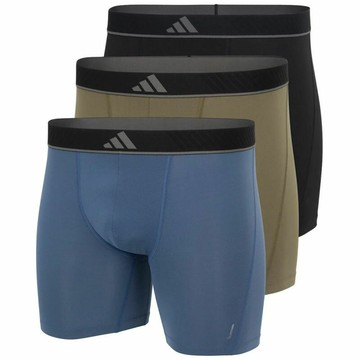[COSCO代購6] D158877 Adidas 男內褲三入組