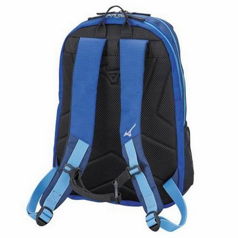 MIZUNO限定バドミントンリュックバック BDSS限定】高機能バックパックがスタイリッシュな形状になって新発売