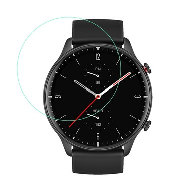 GARMIN Fenix 7 Solar 軟性塑鋼防爆錶面保護貼(二入裝)
