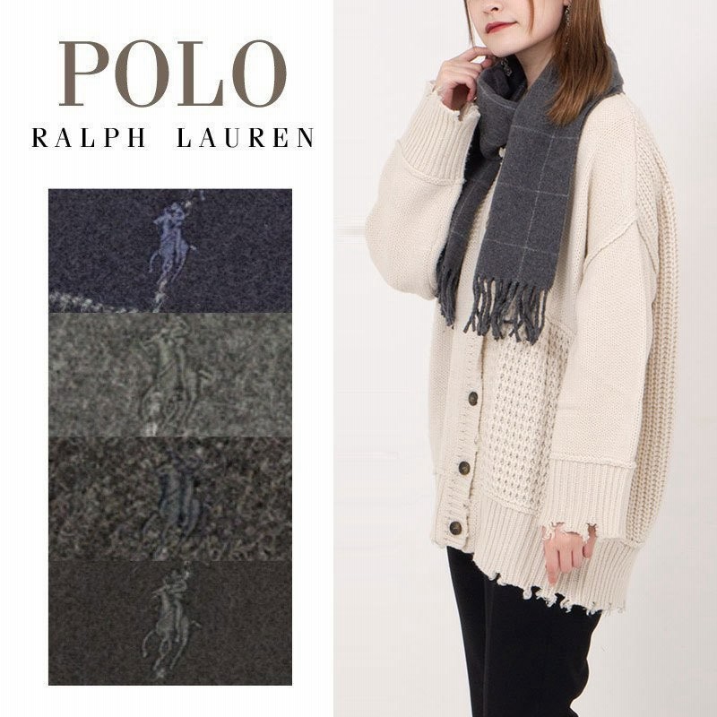 ポロ ラルフローレン Polo Ralph Lauren マフラー ストール スカーフ メンズ レディース ユニセックスpc0230 通販  LINEポイント最大0.5%GET | LINEショッピング
