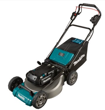 MAKITA 牧田 LM001CZ 充電式無刷手推割草機530mm（附自走）需搭配PDC