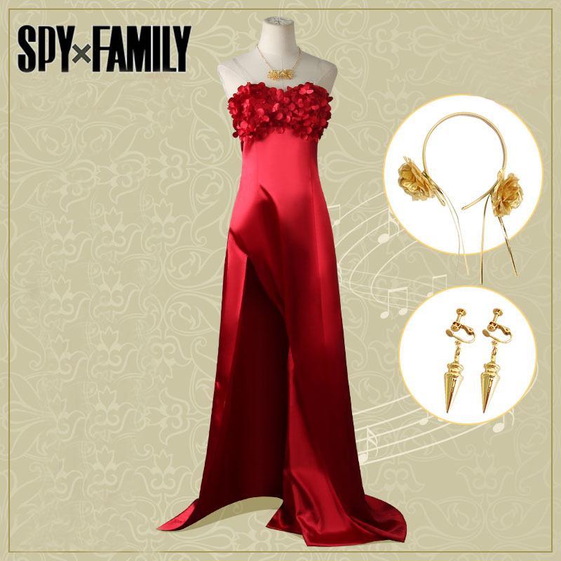 SPY FAMILY スパイファミリー ヨル・フォージャー いばら姫