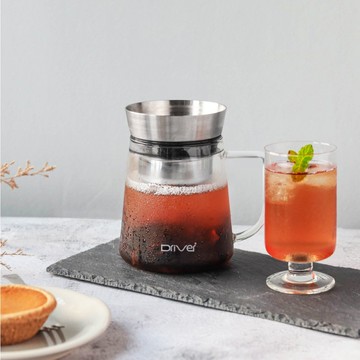 德國iF設計大獎與金點設計獎肯定丨Driver 甘丹茶壺-500ml