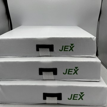【GO 2 運動】附發票 JEX 棒球 壘球 壘包組  防水布  安全壘包 一組三入 台灣製造 附固定釘
