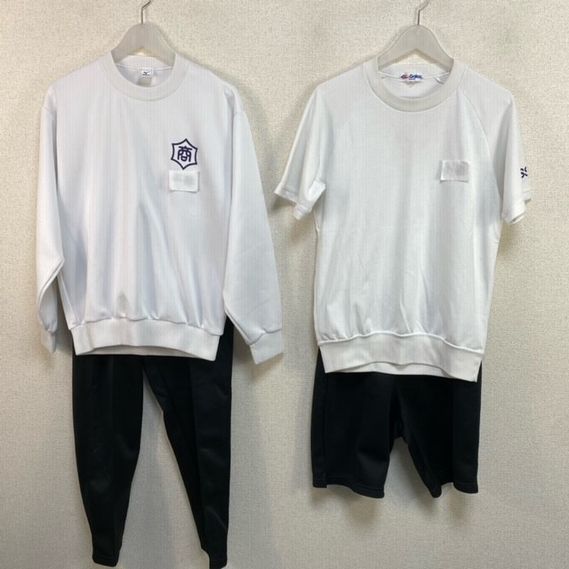 ４点 滋賀県 滋賀県立八幡商業高校 男子体操服 通販 Lineポイント最大5 0 Get Lineショッピング