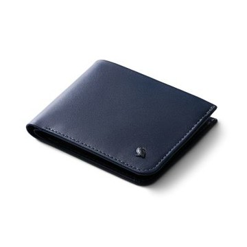 Bellroy Hide & Seek HI RFID防盜保護短夾 皮夾 錢包 暑期質感選物 送禮-海軍藍