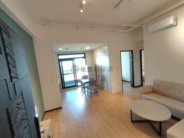 宏盛水悅景觀海景二房含車位｜新北市淡水區新市三路一段