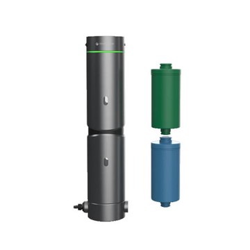 【Future Lab.未來實驗室】AbsolutePure A1+ 超濾直飲濾水器(超濾碳淨水組)