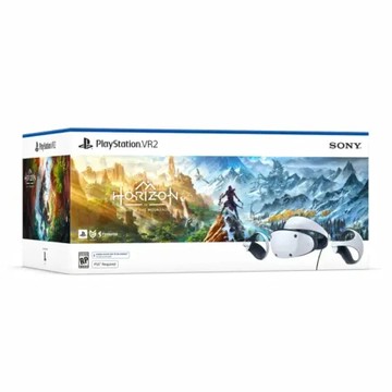 【限時特賣】VR2 PSVR2 主機 VR 頭戴裝置 山之呼喚 地平線 組合包 台灣公司貨
