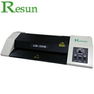 Resun A3 護貝機 護貝寬度330mm /台 LM-330R【CUBE卡最高10%回饋】