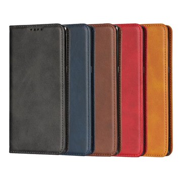 高檔皮套 強力磁吸 復古翻蓋式 適用于LG G9 歐亞版 Velvet 5G L-52A 手機殼插卡錢包收卡槽防摔男保護套