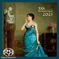 絕對的聲音TAS2021 (SACD)