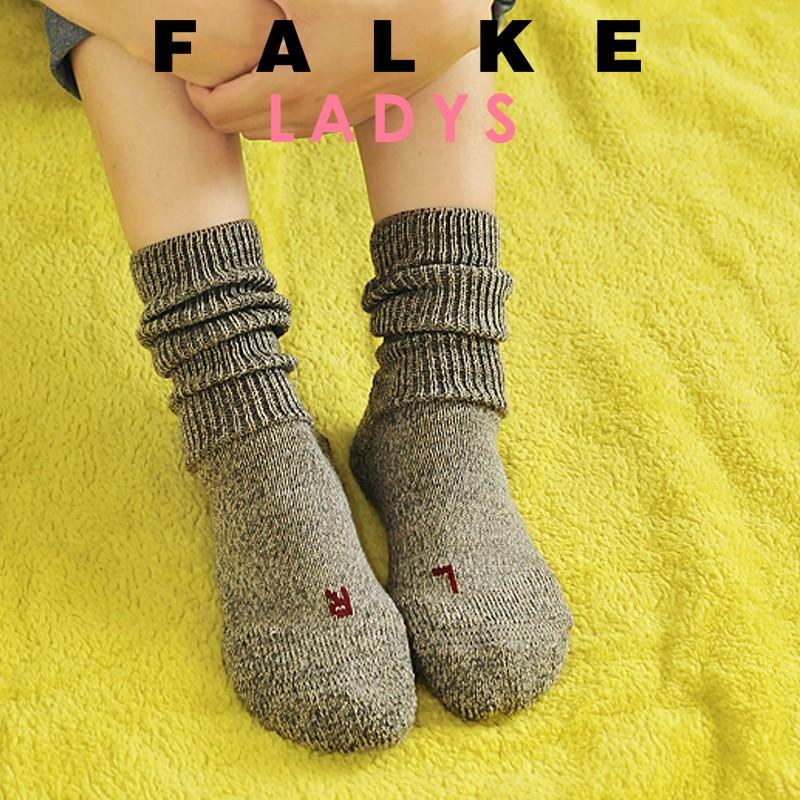 ファルケ ウォーキー FALKE WALKIE 37-38 2点セット 冬の定番