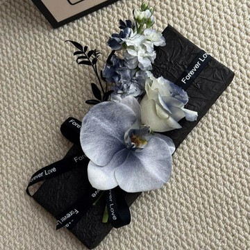 ❀【花中世界】❀創意手工自制一束煙花diy材料包送男生男朋友七夕情人節生日禮物