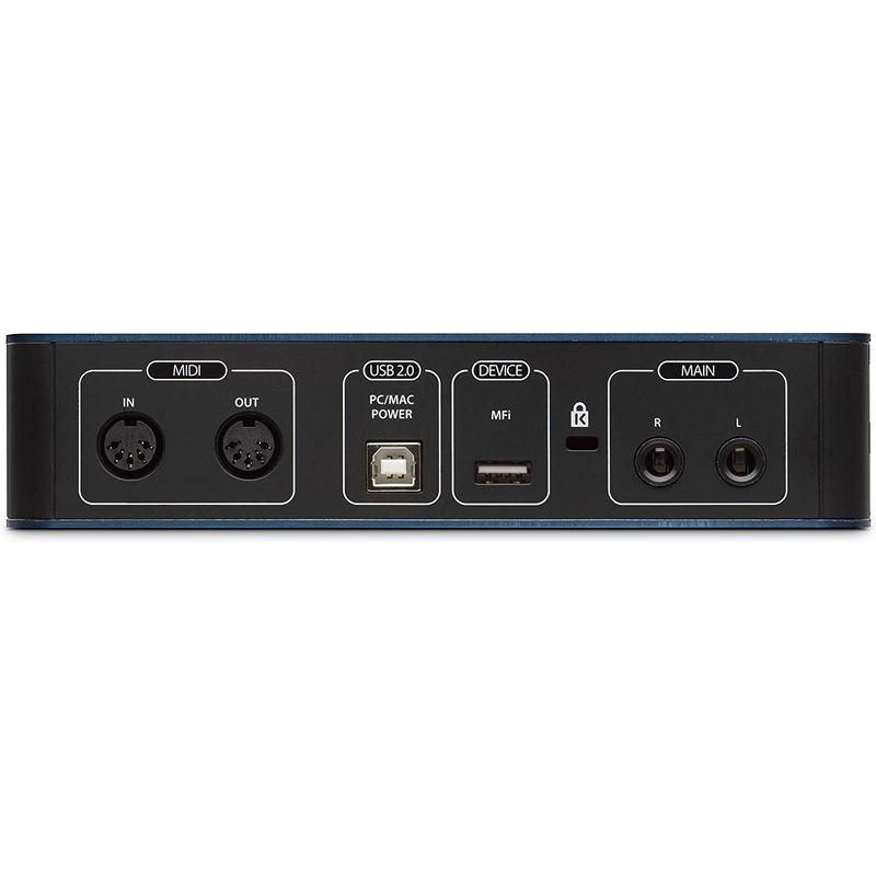 PreSonus AudioBox iTwo USB iPadオーディオ・インターフェース 24Bit 96kHz 2入力 2出力 Stud
